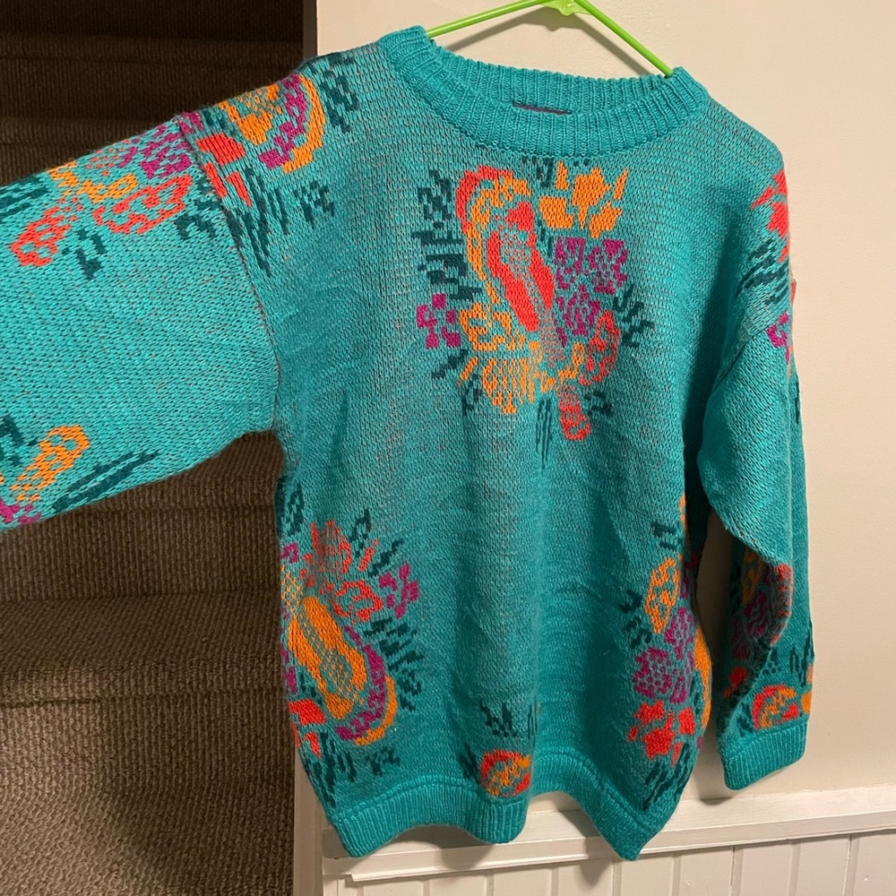Vintage Esprit Sport knit sweater